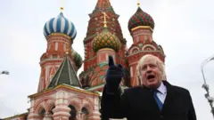 Boris Johnson