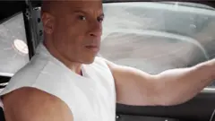 Vin Dizel u filmu "Paklene ulice"