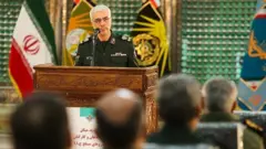 محمد باقری اخیرا در سفری به روسیه خواهان اجرایی شدن توافقات دو کشور برای فروش سلاح و تجهیزات نظامی به ایران شده بود