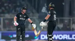 நியூசிலாந்து - தென்னாப்பிரிக்கா - டி20 உலகக் கோப்பை