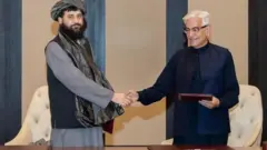 பாகிஸ்தான், ஆப்கானிஸ்தான், தாலிபன் , அமைதி ஒப்பந்தம் 