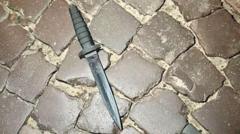 У Львові вбили військовослужбовця ТЦК. Нападника госпіталізували