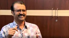 பத்திரிகையாளர் குபேந்திரன்