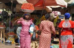 Ụmụnwaanyị ahịa