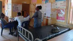 ndị ọrụ nọosụ n'ụlọọgwụ