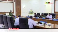 စစ်ကောင်စီ နောက်ထပ် ၆ လ သက်တမ်းထပ်တိုး