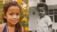 Дженні Штюбер і Морріс К. Пле Робертс