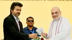 தொகுதி மறுவரையறை விவகாரத்தில் முதலமைச்சர் விஜயின் உண்மையான நிலைபாடு என்ன என அரசியல் கட்சிகள் கேள்வி?