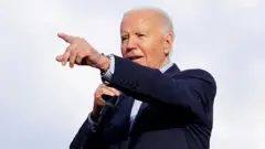 バイデン米大統領