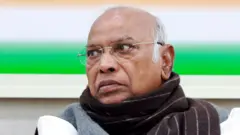 मल्लिकार्जुन खड़गे