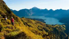 Gunung Rinjani