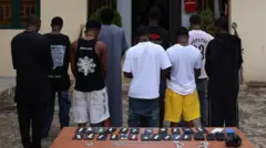 Aworan awọn afurasi ọmọ Yahoo