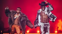 Wizkid and Burna Boy 2021