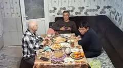 Милиция тараткан видеодон алынган сүрөт
