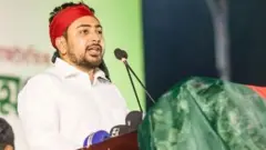 வங்கதேசம், ஷேக் ஹசீனா, மாணவர் இயக்கம், புதிய கட்சி