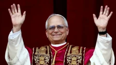 புதிய போப் ஆண்டவராக தேர்வு செய்யப்பட்டுள்ள ராபர்ட் ஃப்ரெவொஸ்ட் - யார் இவர்?