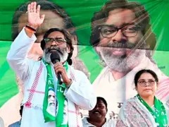 শেখ হাসিনাকে  কেন ভারতে আশ্রয় দিয়েছে বিজেপি - এই প্রশ্ন তুলেছেন ঝাড়খণ্ডের মুখ্যমন্ত্রী হেমন্ত সোরেন