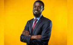 Bassirou Diomaye Faye est le candidat de l’ex Pastef  pour cette présidentielle 2024 et l'un des favoris du scrutin.