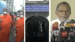 ආගමික ශාස්තෘවරුන්ට නිගරු කළ බවට චෝදනා නැගෙන ජෙරම් ප්‍රනාන්දු ගැන රජයේ ප්‍රතිචාරය කුමක් ද?