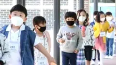 Schools and kindergartens in the greater Seoul area will close until 11 September