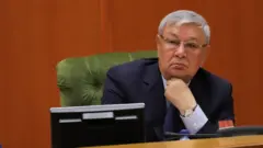 Musa Erniyazov