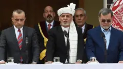اشرف غنی