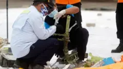 इंडोनेशिया विमान दुर्घटना