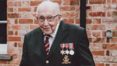 Captain Tom Moore