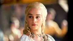 Game of Thrones star Emilia Clarke