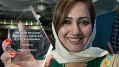 عاصمہ شیرازی