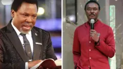 Pastor TB Joshua/Pastor Okotie