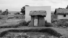 Toilet in Ambatoantrano