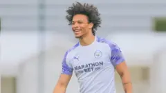 Leroy Sane