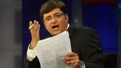 अर्नब गोस्वामी