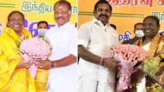 அதிமுக ஓபிஎஸ் இபிஎஸ் திரெளபதி முர்மூ