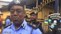 Police oga Chuks