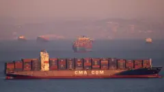 Navires de marchandises