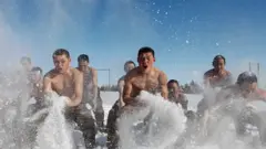 دولت چین می‌خواهد پسران جوان به سربازان کشور تبدیل شوند اما این خواست همه نیست.