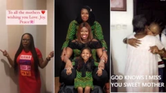 "Mother's Day Messages"