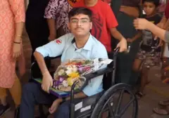 સ્મિત