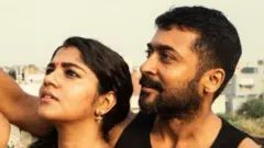 సూర్య, అపర్ణ బాలమురళి