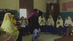 Watoto wenye utindio wa akili