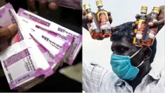 డబ్బు, మద్యం ఎన్నికలు