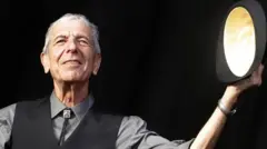 Leonard Cohen