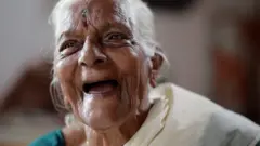 ''අවුරුදු 104 ක් වුවද ඉගැනීමට බාධාවක් නෑ.''