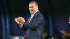 José Peseiro wen e be Head coach of Venezuela