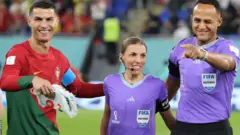 فرابار به د برازیل او مکسیکو ترمنځ ‌لوبه کې هم منځګړتوب وکړي.