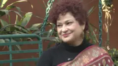 ثانیہ سعید