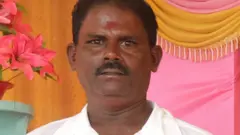 உயிரிழந்த தங்கமணி