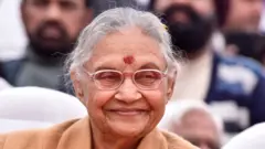 શીલા દીક્ષિત
